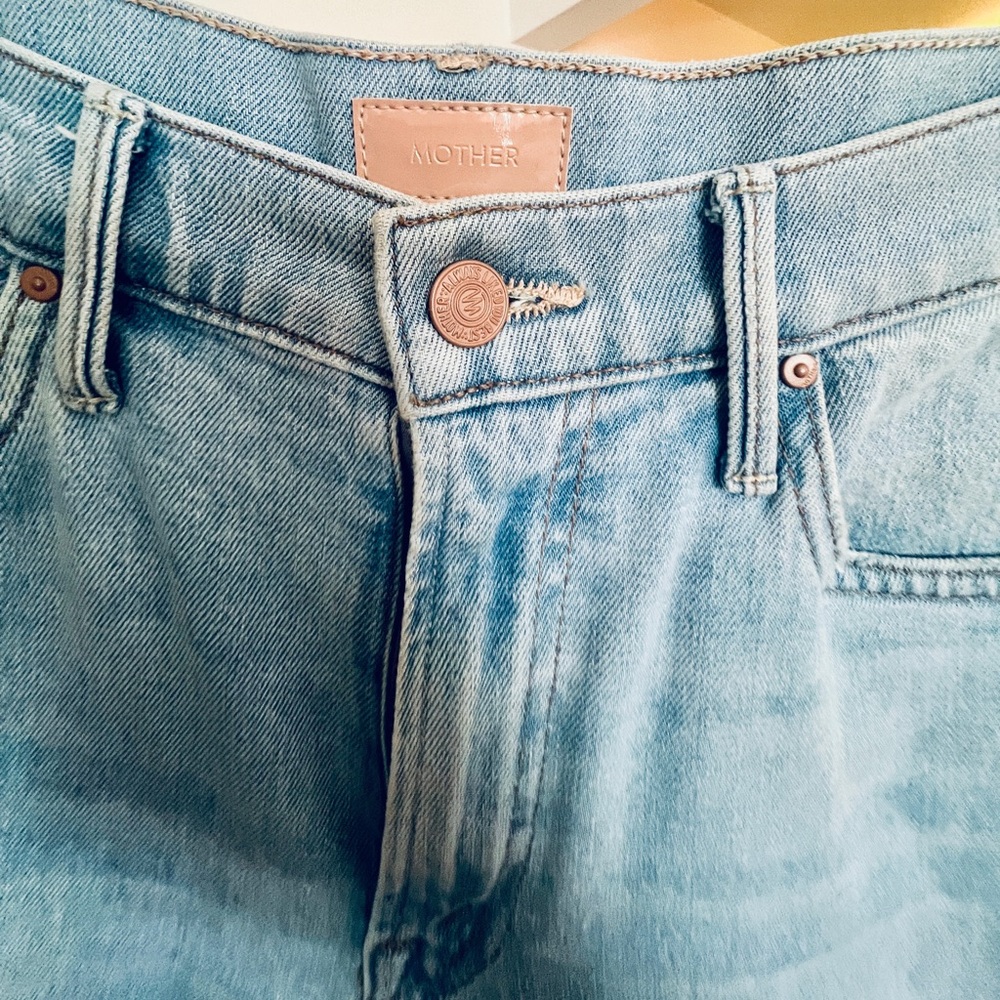MOTHER • Women’ Jeans • Size: 28 • Length: Ankle